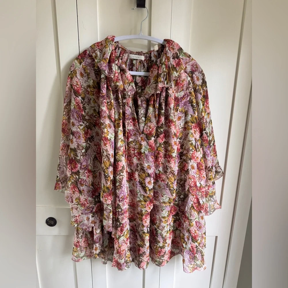 Doen Idette Dress OWO Size XS - Picture 5 of 7
